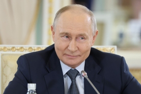 Путин: первое, что он скажет Зеленскому при подписании мира — «Слава Богу»