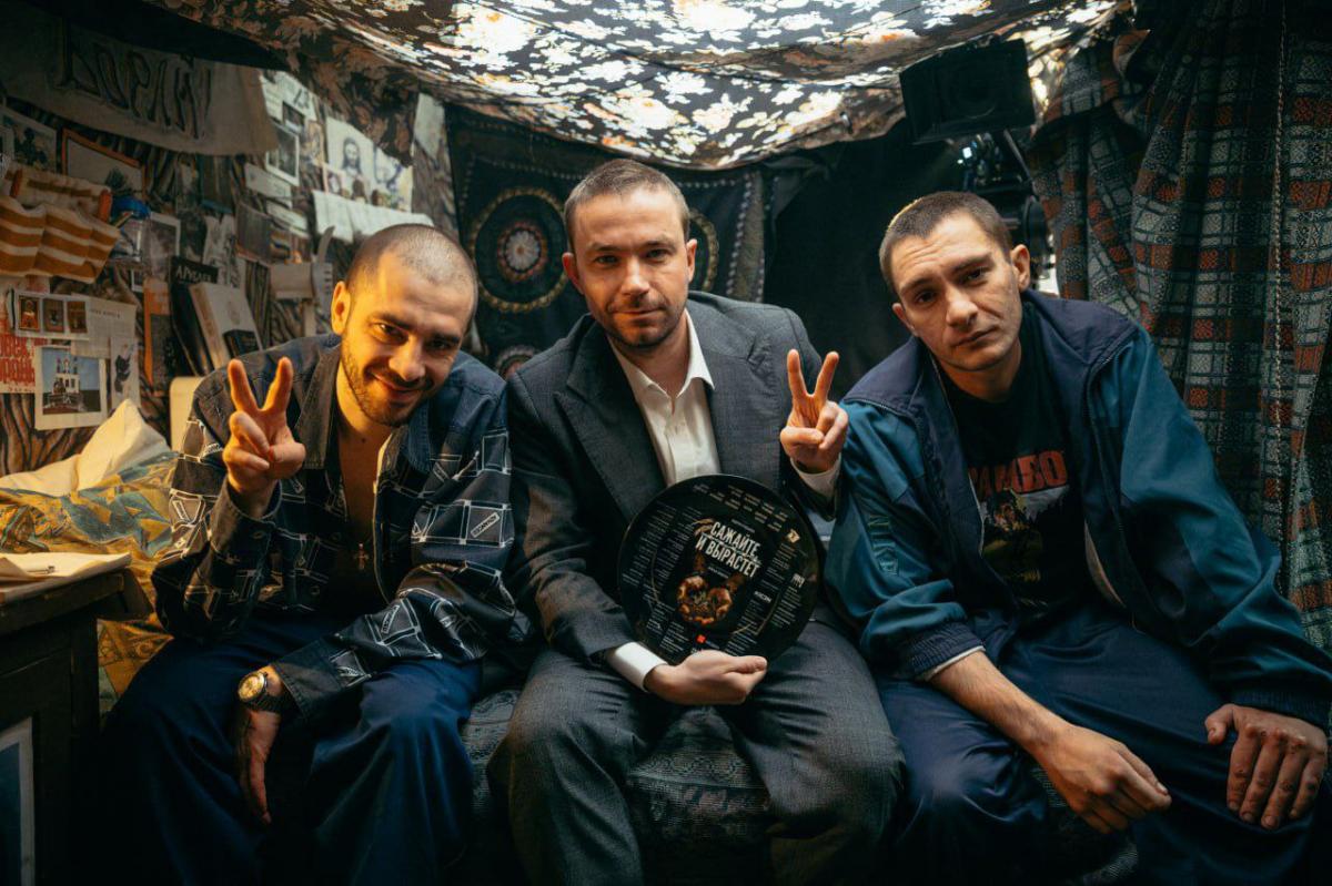 Зависть, кино-фастфуд и «Коммерсант»: Павленко о критиках Петрова и своей с ним дружбе