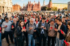 Пользователи iPhone столкнулись с трудностями при поиске мессенджера MAX