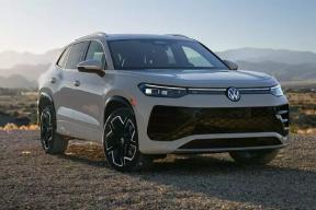 The third generation Volkswagen Tiguan begins sales in Russia