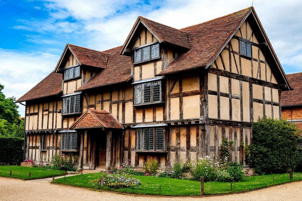 Лондонский особняк Шекспира: тайна раскрыта!