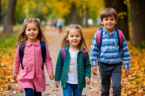 В Марий Эл впервые за школьную парту сядут более 7 тысяч детей