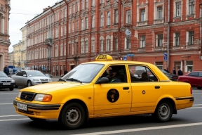 Таксистам Мурманской области разрешат работать на личных иномарках