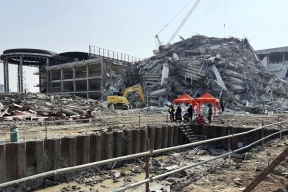 В Паттайе во время землетрясения оказались туристы из Новосибирска