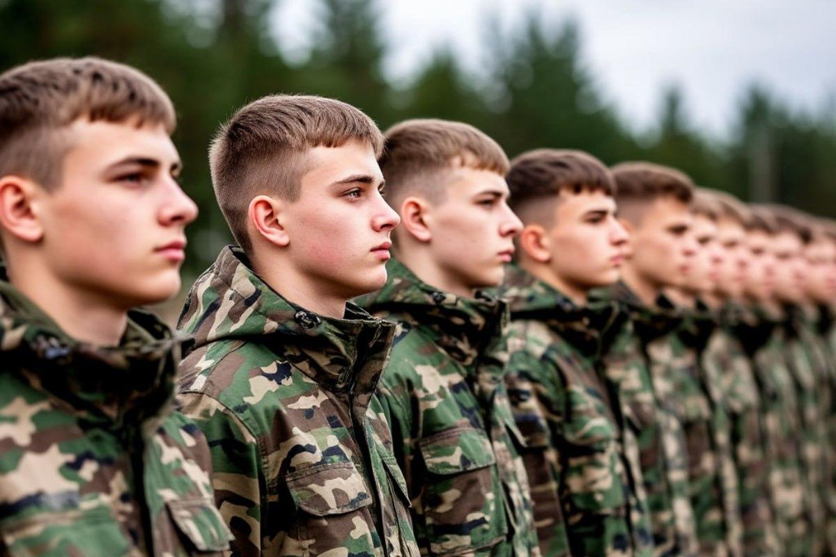 Из Башкирии на срочную службу в армию планируют направить более 5,5 тысячи призывников