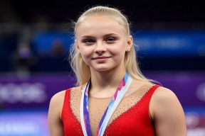 Олимпийская чемпионка раскрыла формулу мотивации: цель нужно делить на маленькие кусочки