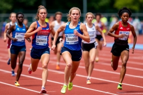 Привалова: World Athletics не выдвинула замечаний к российским легкоатлетам