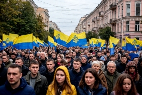 «Новый майдан» 3 октября: военный ВСУ анонсировал митинги за отставку Зеленского