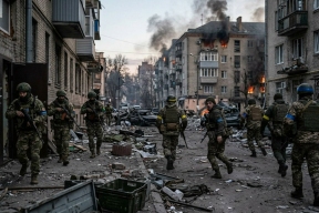 Военэксперт Дандыкин спрогнозировал действия армии РФ после освобождения Донбасса