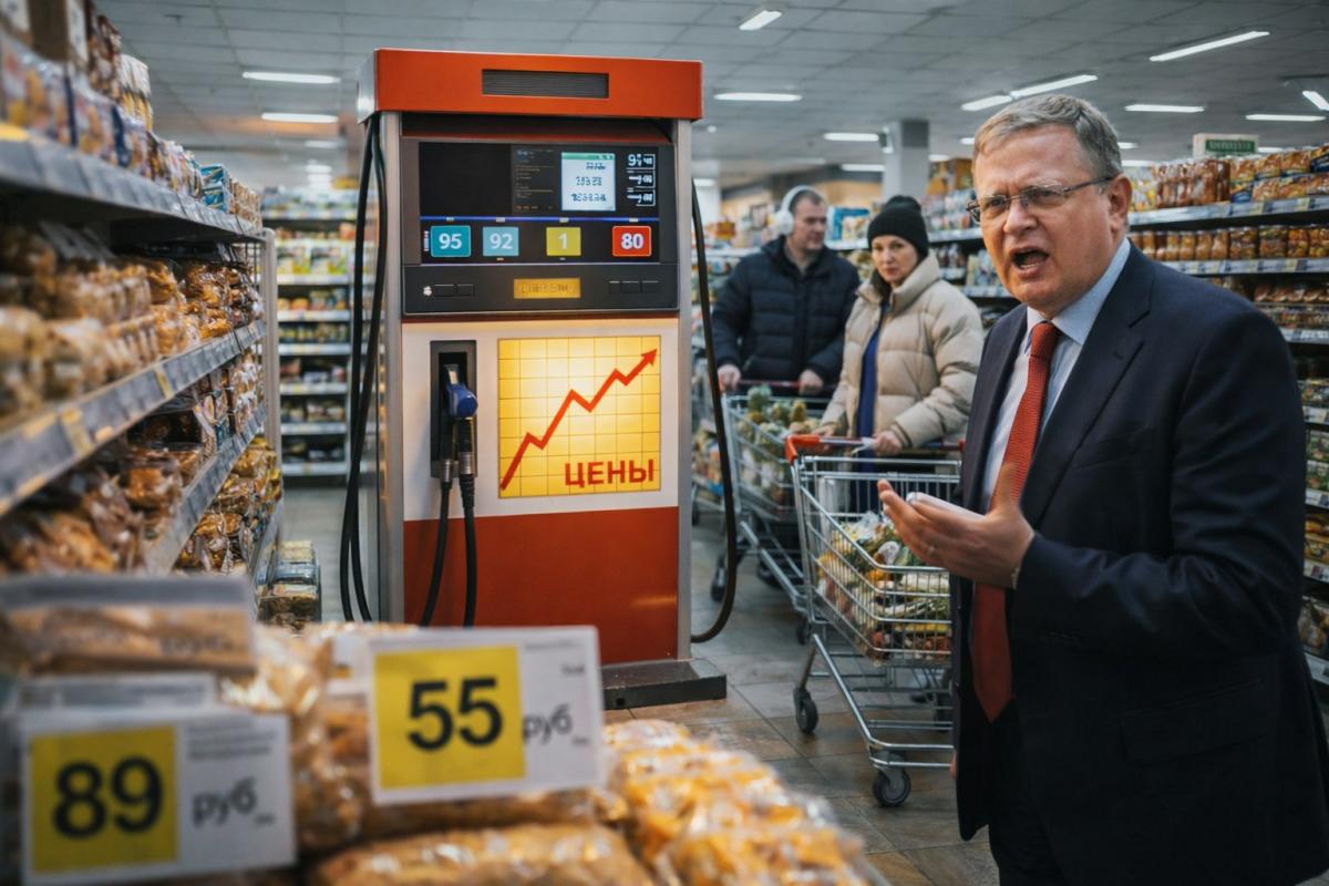 «Потрясающая новость!» Делягин объяснил, как война в Иране влияет на цену хлеба в России