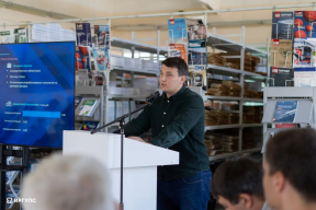 В Иркутске представили семь технологических проектов для НОЦ «Байкал»