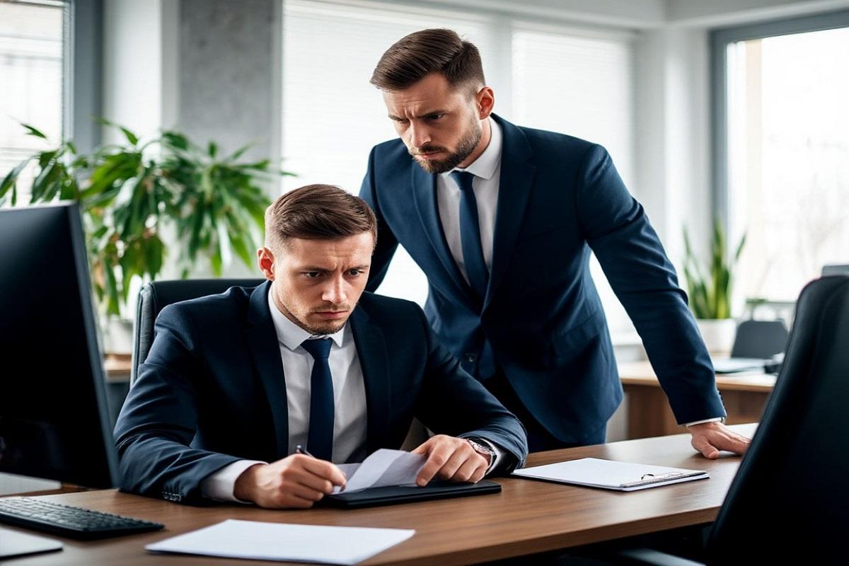 В России назревает новый виток контроля за работниками