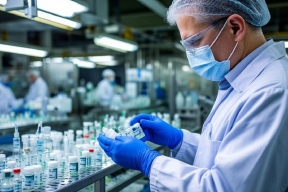 В Екатеринбурге завершился пилотный проект по диагностики заболеваний ЖКТ у работников завода