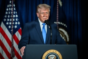 Счетчик включен: Трамп назвал дату, когда обрушит на Европу «намного более высокие» пошлины