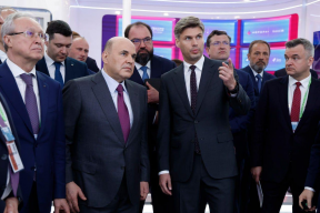 Спикер Заксобрания Евгений Люлин: Российская ИТ-отрасль удвоила рост за три года и привлекла триллионы инвестиций