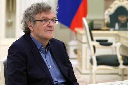 Кустурица заявил, что отменить русскую культуру невозможно