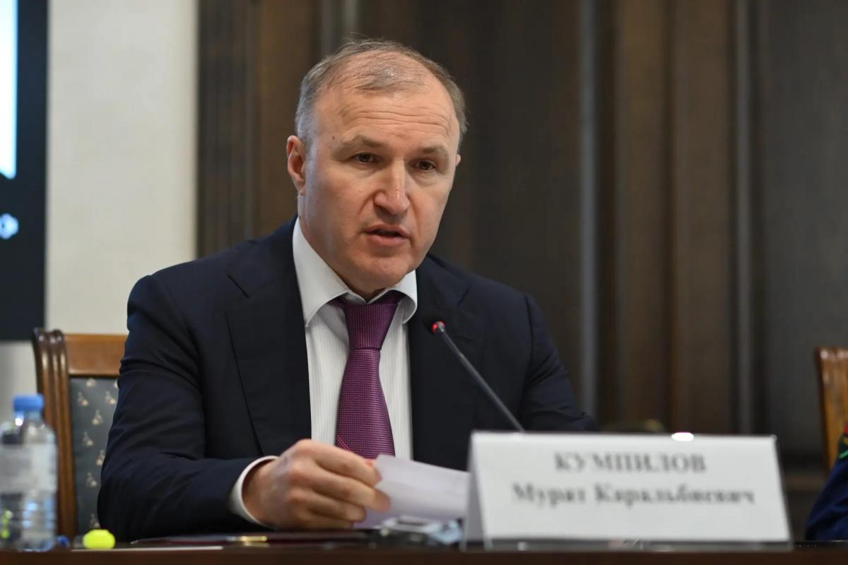 «Обошлось без жертв и пострадавших»: глава Адыгеи Мурат Кумпилов сообщил о состоянии инфраструктуры после ночной атаки дронов