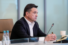 Андрей Воробьев: В программу расселения аварийных домов на 2026 год включены порядка 42 тыс. жителей Подмосковья