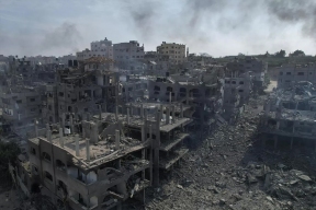 Египет, Катар, ОАЭ, Саудовская Аравия и Турция приветствуют план Трампа по Газе