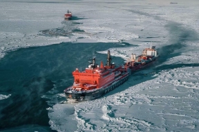 На Камчатке развивают инфраструктуру для Трансарктического коридора