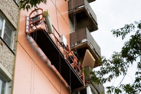 В Дмитровском округе капитально отремонтировали 24 многоквартирных дома