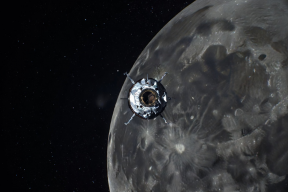 НАСА сообщила о новых неполадках на Orion в ходе пилотируемого полета к Луне