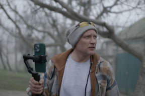 Андрей Фролов о сериале «СВОИ»: «Это не просто художественная история, она о реальных героях»