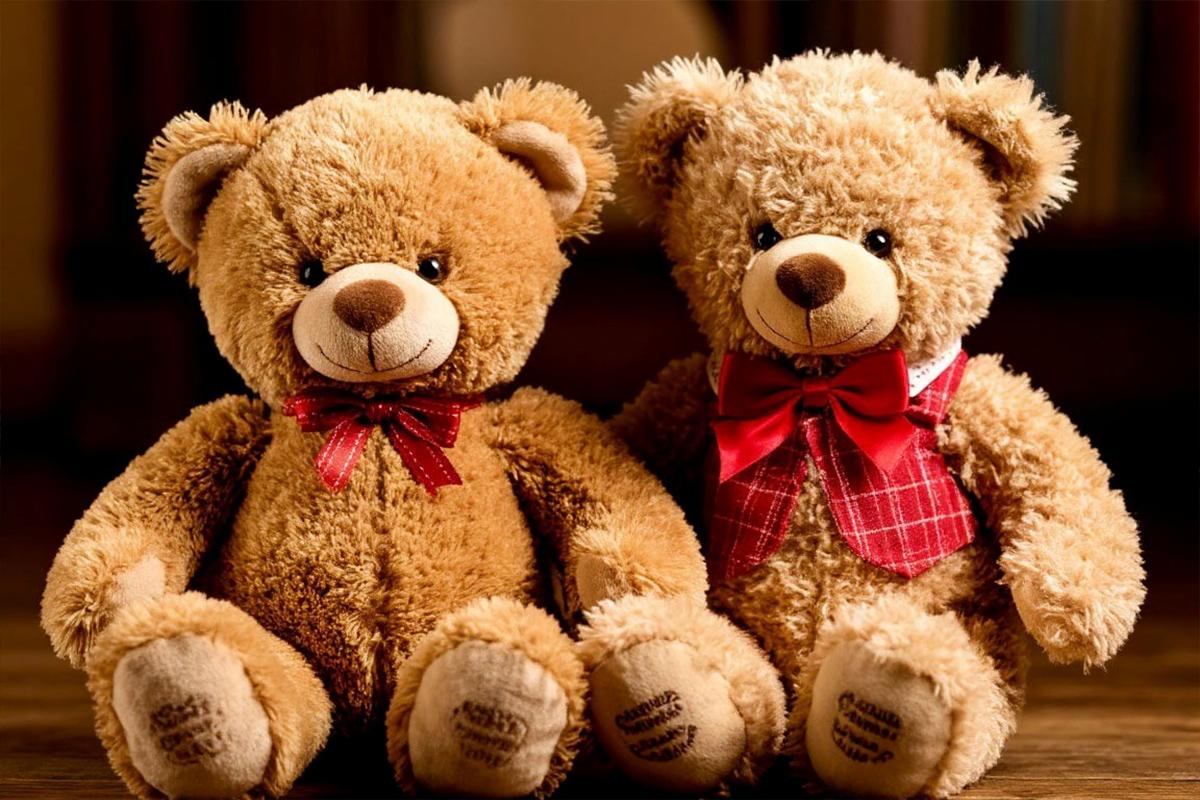 Плюшевый раздор: абаканскую бизнес-леди оштрафовали из-за мишек Тедди