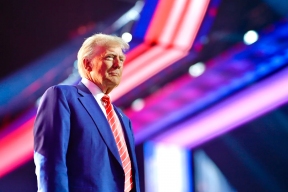 Трамп назвал Россию и США «естественными врагами» и оценил сближение Москвы и Пекина