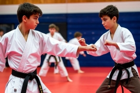 1400 спортсменов за три года: как «Сокол» готовит чемпионов из глубинки