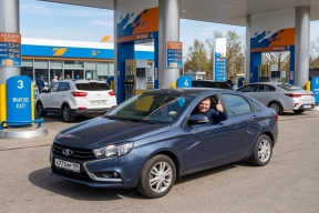 Топливо под контролем: в Тульской области стабилизировалась работа АЗС