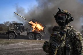 Расчеты ЗРК «Бук» отразили атаку ВСУ в Запорожской области