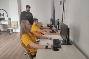 Школьники из Наро-Фоминского г.о. заняли призовые места на чемпионате «Профессионалы»