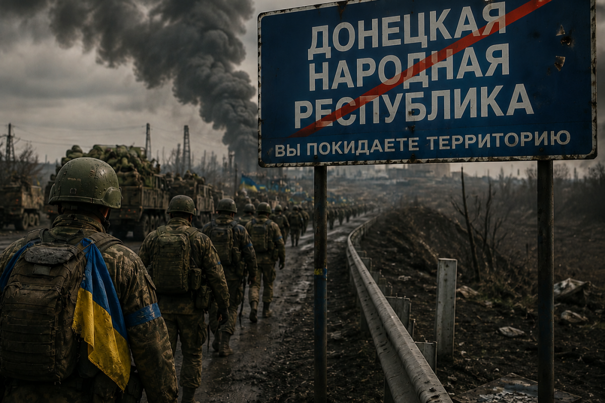Краматорск и Славянск в полукольце: освобождение Юрковки и Рай-Александровки ставит ВСУ перед неизбежностью