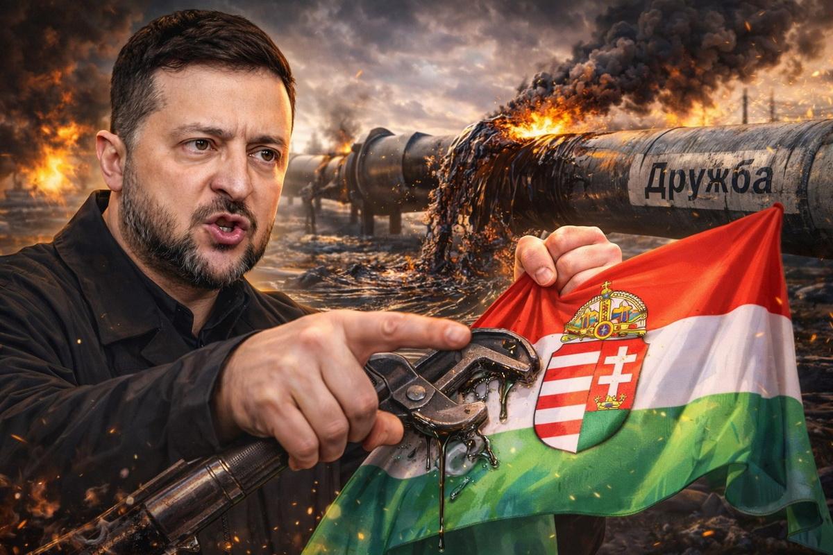 Нефтяной парадокс: почему выгоду от «Дружбы» получает Украина, а не Россия