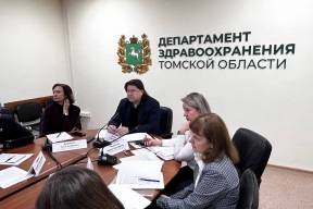 Замглавы Депздрава Томской области Юрий Воробьёв: Улучшение межведомственного взаимодействия повысит уровень иммунодиагностики туберкулеза в учебных заведениях региона