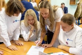 В Курской области школьники продолжат изучать энергетику в рамках проекта «Энергокружки»