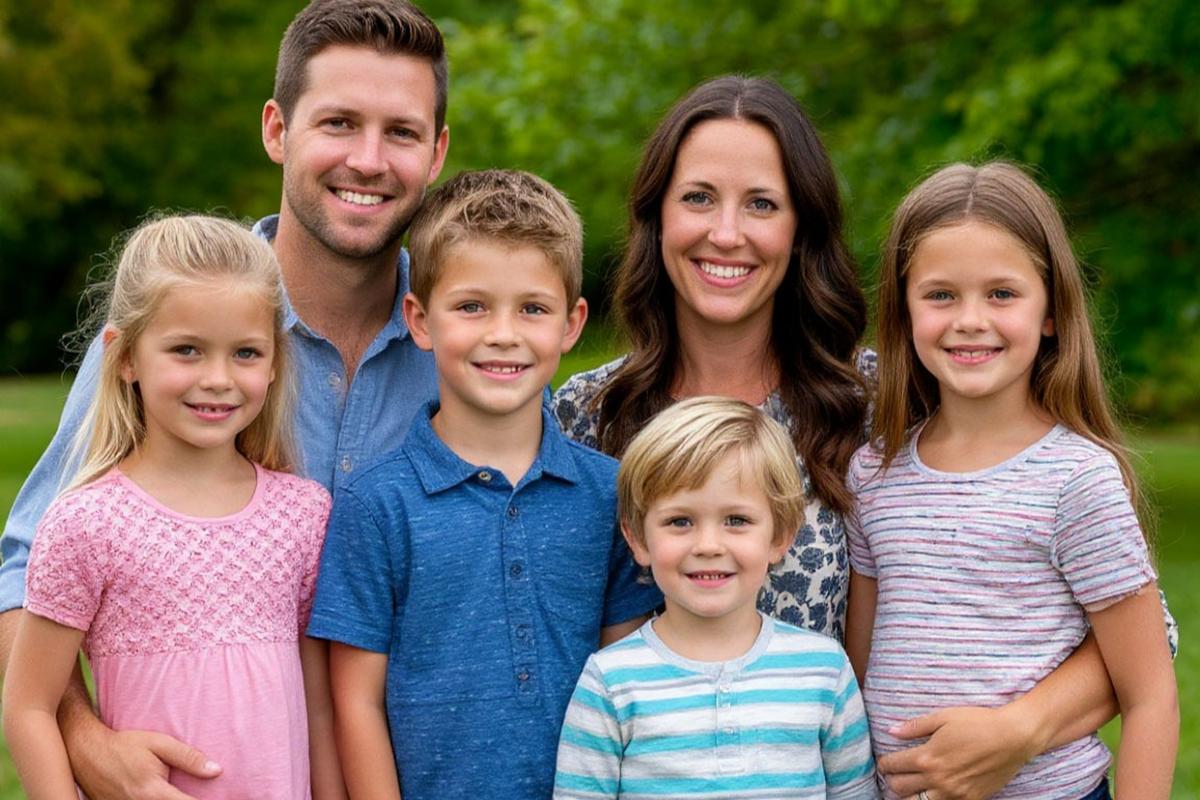 Владимирская область усилит материальную поддержку многодетных семей