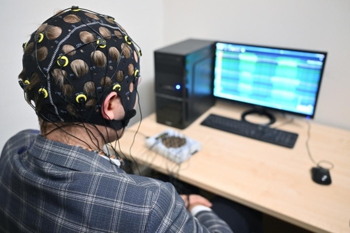 Patients with mental disabilities were instructed to communicate through their thoughts in China.