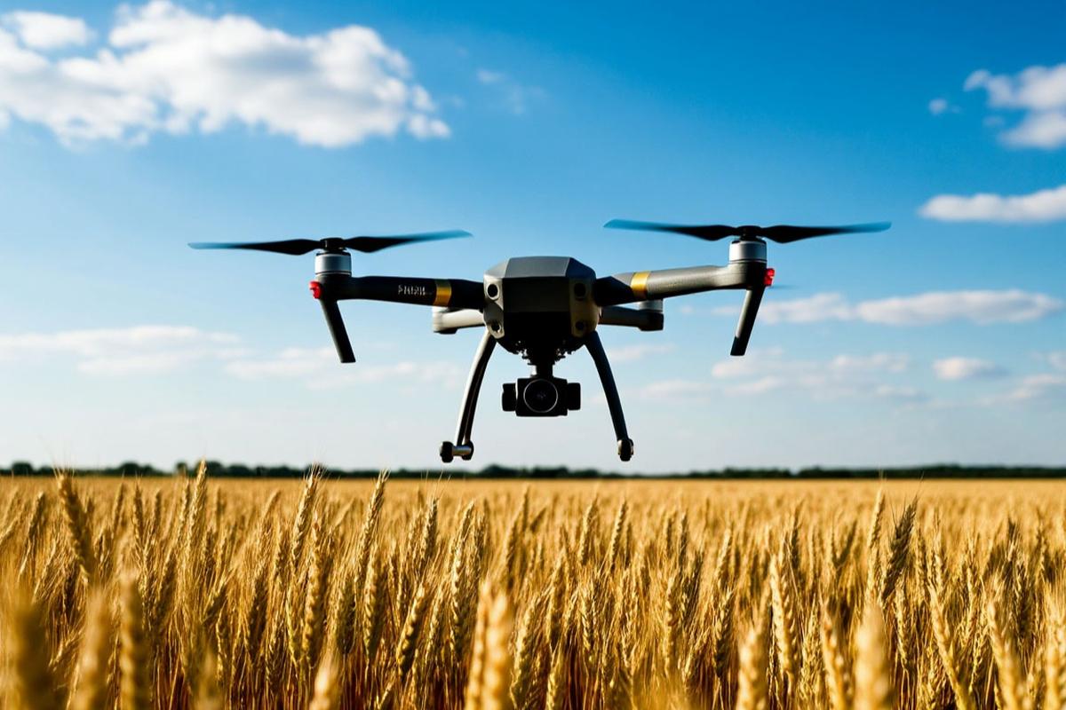 От симулятора до поля: как студенческий турнир по агродронам спасает российский АПК от кадрового коллапса