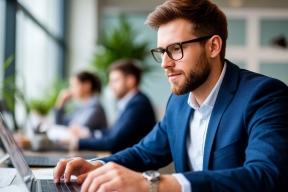 Минимум 39% москвичей хотят сменить работу после Нового года