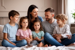 В Магаданской области расширили меры поддержки многодетным семьям