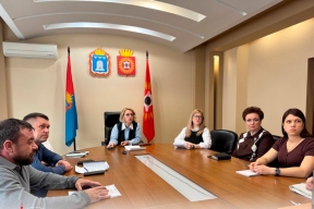 Глава Рассказово Вера Соколова по результатам обращений граждан взяла на контроль решение текущих вопросов