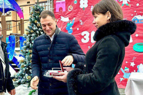 Дольщики ЖК «Березовая роща» в Раменском г.о. получили ключи от квартир