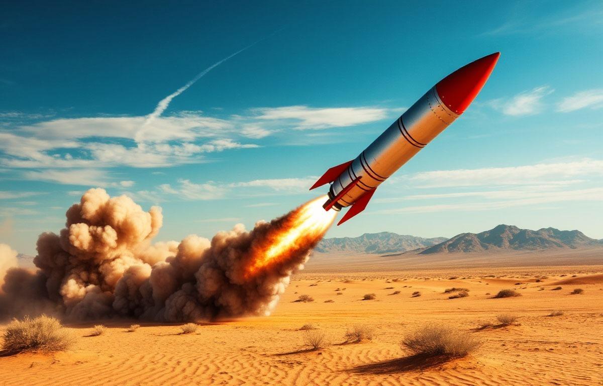 Хеннингсен: Иран применяет старые ракеты против ПВО Соединенных Штатов и Израиля