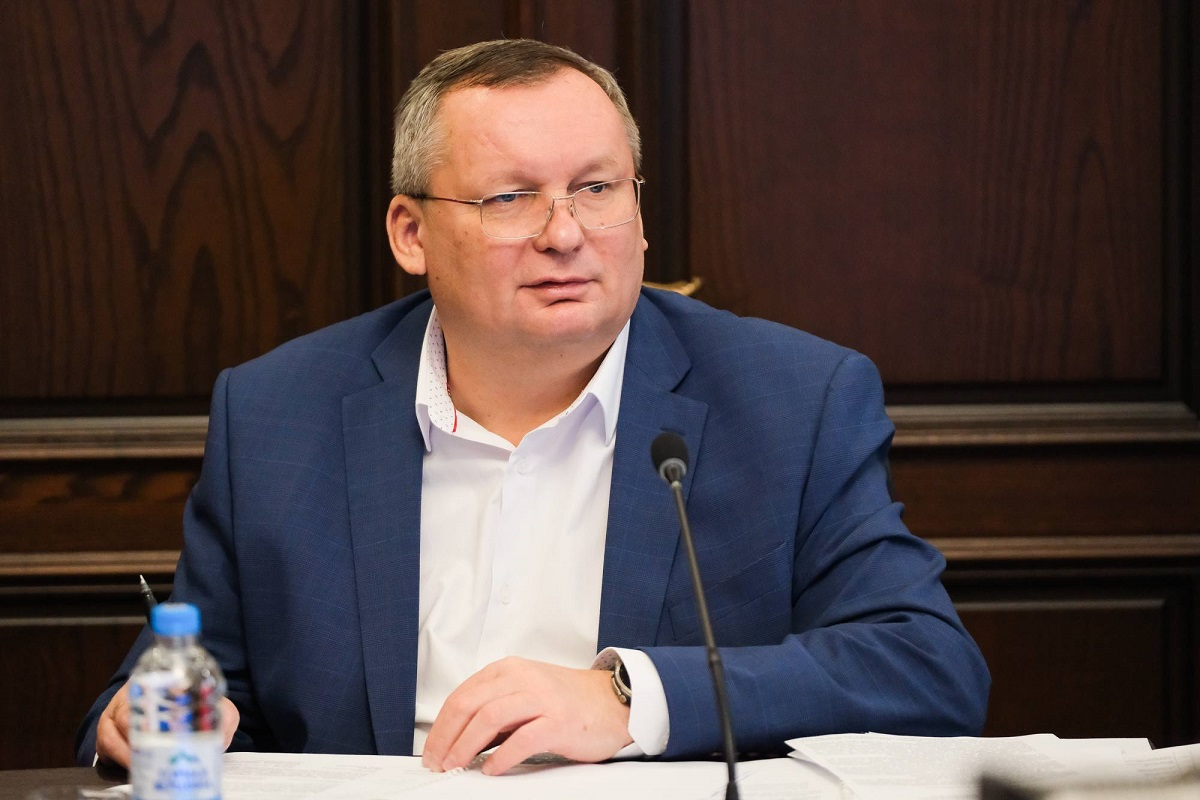 Председатель Думы Астраханской области Игорь Мартынов: Прозрачность и строгое соблюдение закона — это фундамент, на котором строится работа парламента