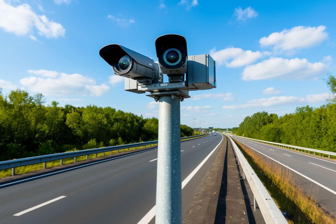 Нарушителей вычислят за секунды: в Самарской области к «Безопасному городу» подключили ещё 150 камер