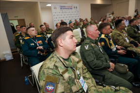 Спикер Заксобрания ЕАО Роман Бойко: Ребята, которые защищают Курщину, теперь тоже могут получить бесплатный земельный участок