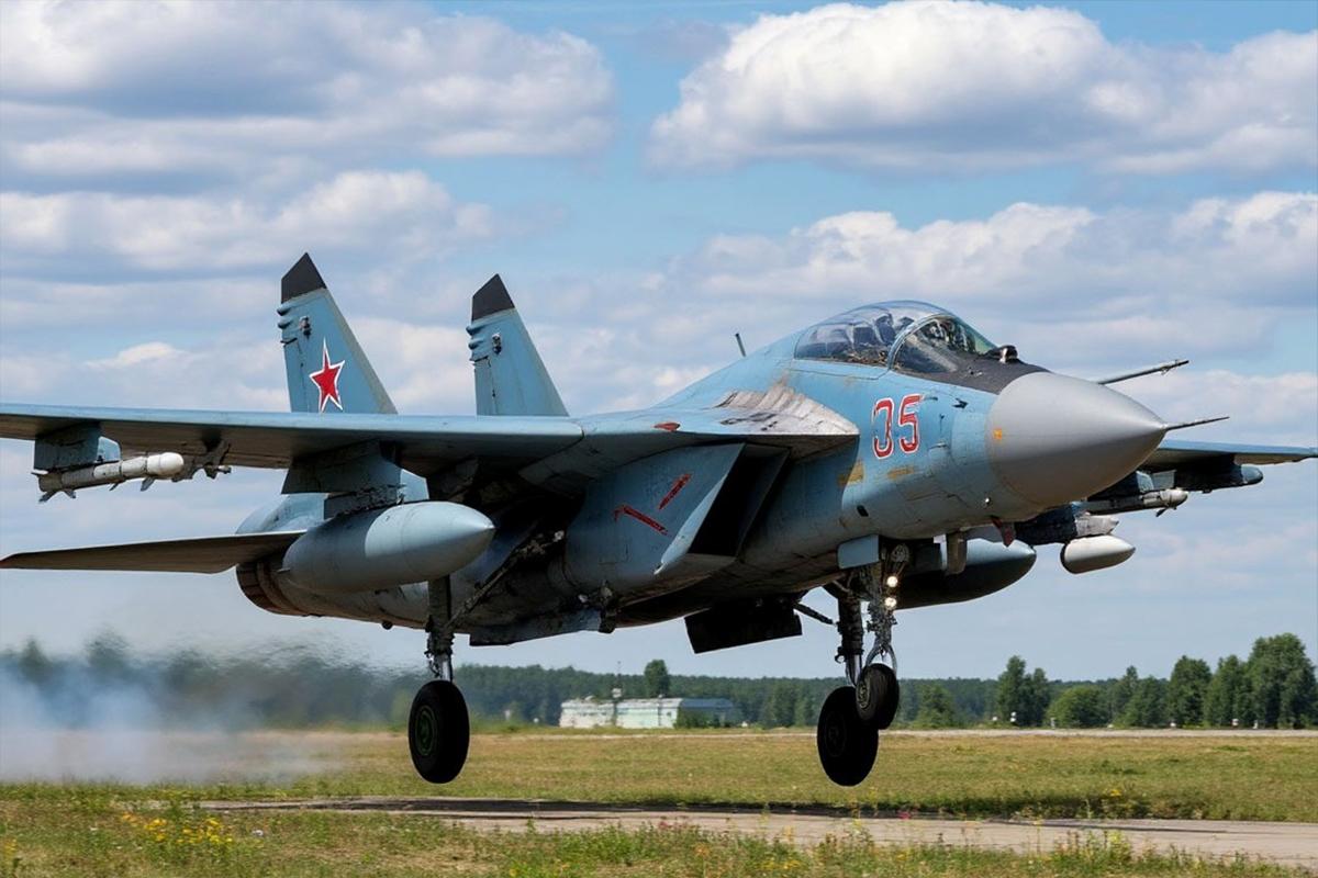 «Они стали гораздо опытнее»: Запад внезапно признал мощь российских ВВС после двух лет СВО