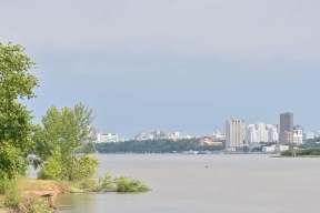 Вода у стен: паводок на Амуре добрался до Хабаровска, мэр раскрыл тревожные цифры и экстренные меры